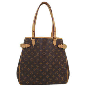 Louis Vuitton Monogram Batignolles Vertical Tote Bag